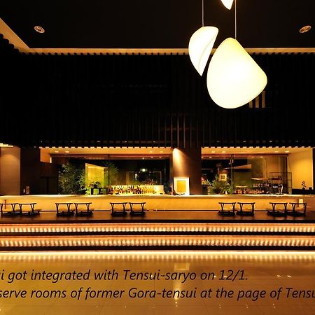 Tensui Saryo Hakone Exterior foto