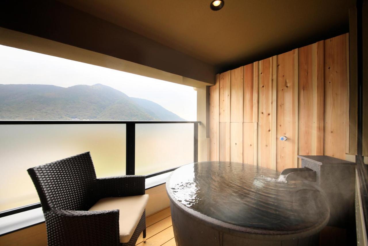 Tensui Saryo Hakone Exterior foto