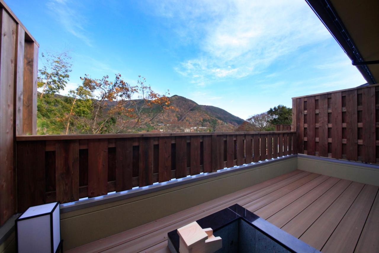 Tensui Saryo Hakone Exterior foto