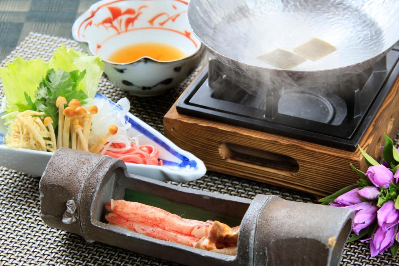 Tensui Saryo Hakone Exterior foto