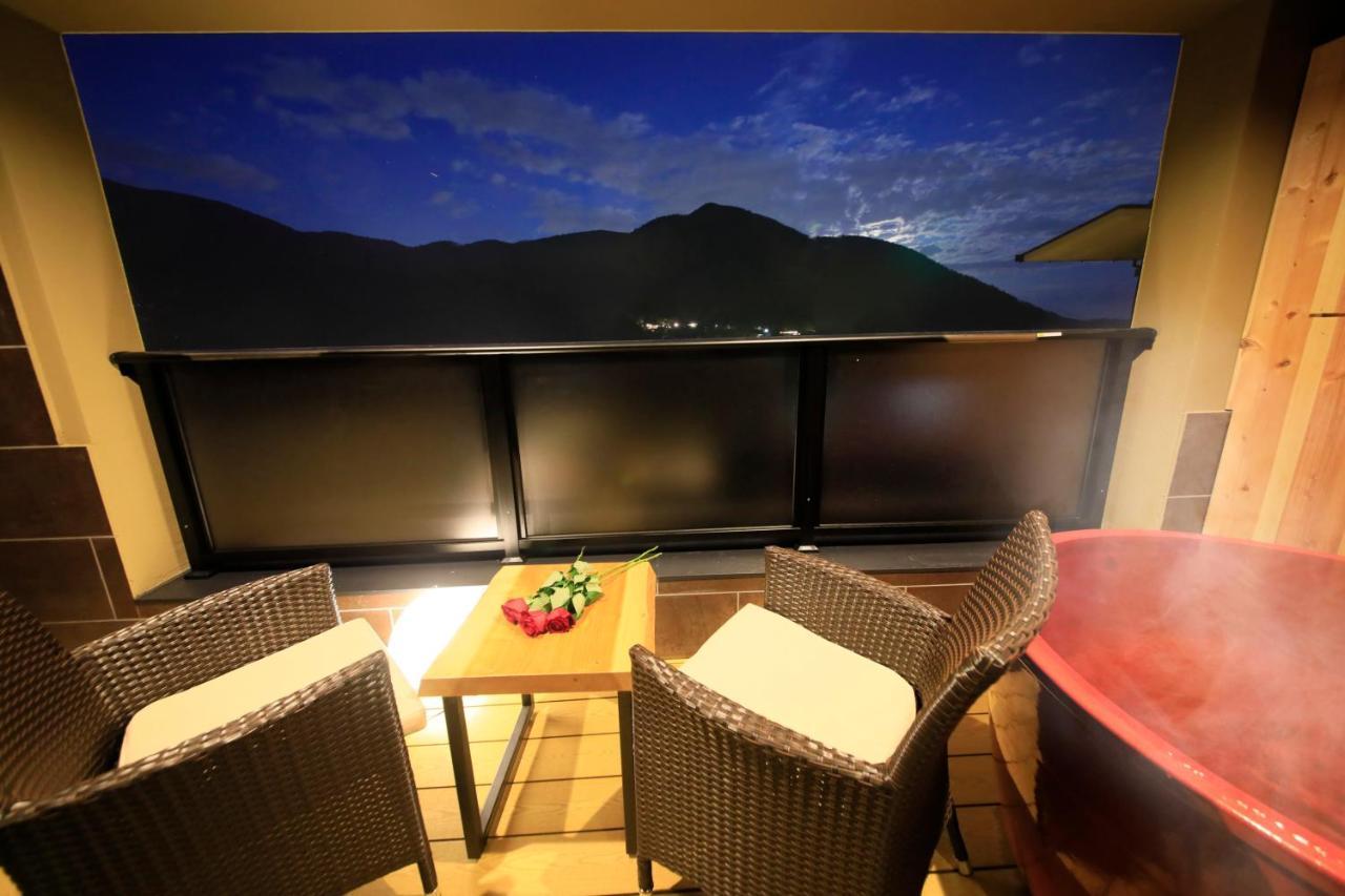 Tensui Saryo Hakone Exterior foto